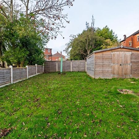 New Bright & Stylish 4Bd Home City Centre Of Leeds Leeds  Exterior foto